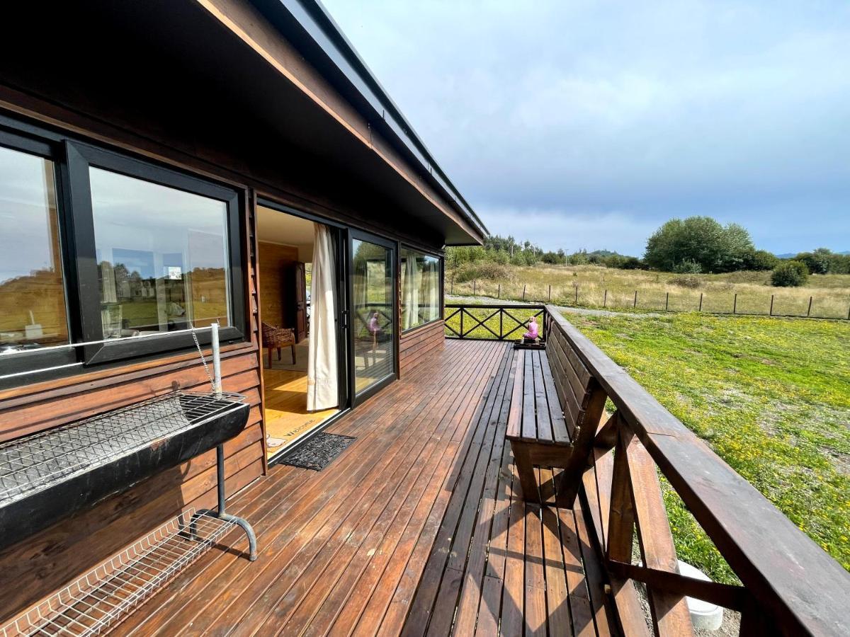 Moon River Puerto Varas Exterior foto