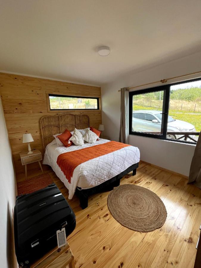 Moon River Puerto Varas Exterior foto