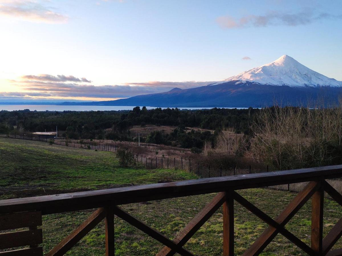 Moon River Puerto Varas Exterior foto